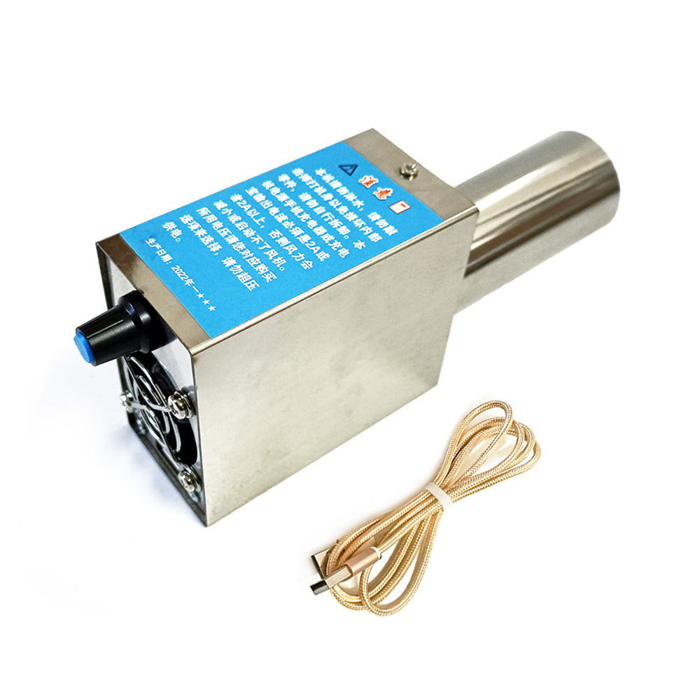Controller Adapter Usb - New Blower fan Small Waste Oil