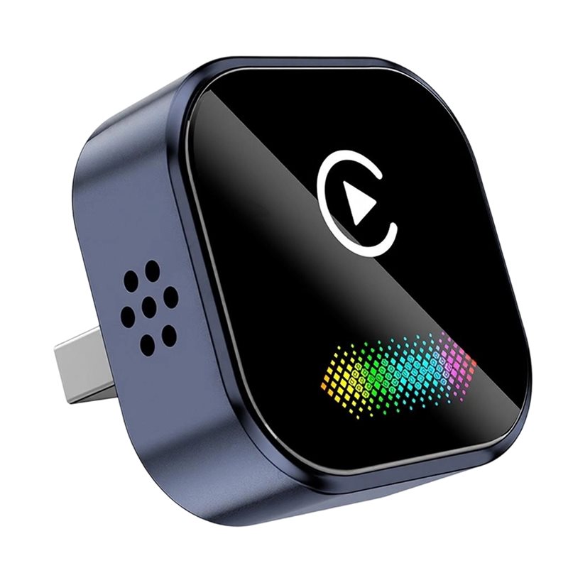 Controller Adapter Usb - Wireless Carplay 2In1 Android AUTO AI