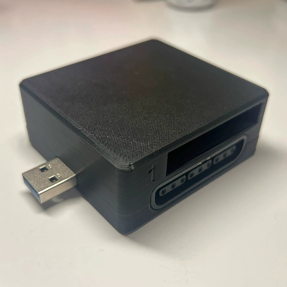 3D Printed Case for Retro Gami - Retro Gaming Console Gun 评论和价格