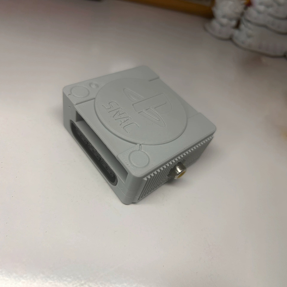 3D Printed Case for Retro Gami - Retro Gaming Console Gun 评论和价格