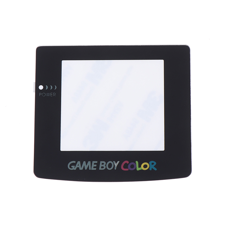 Game Boy Color GBC Glass Scree - Retro Gaming Accessories 评论和价格