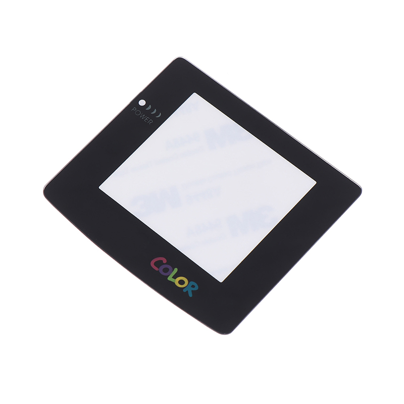 Game Boy Color GBC Glass Scree - Retro Gaming Accessories 评论和价格