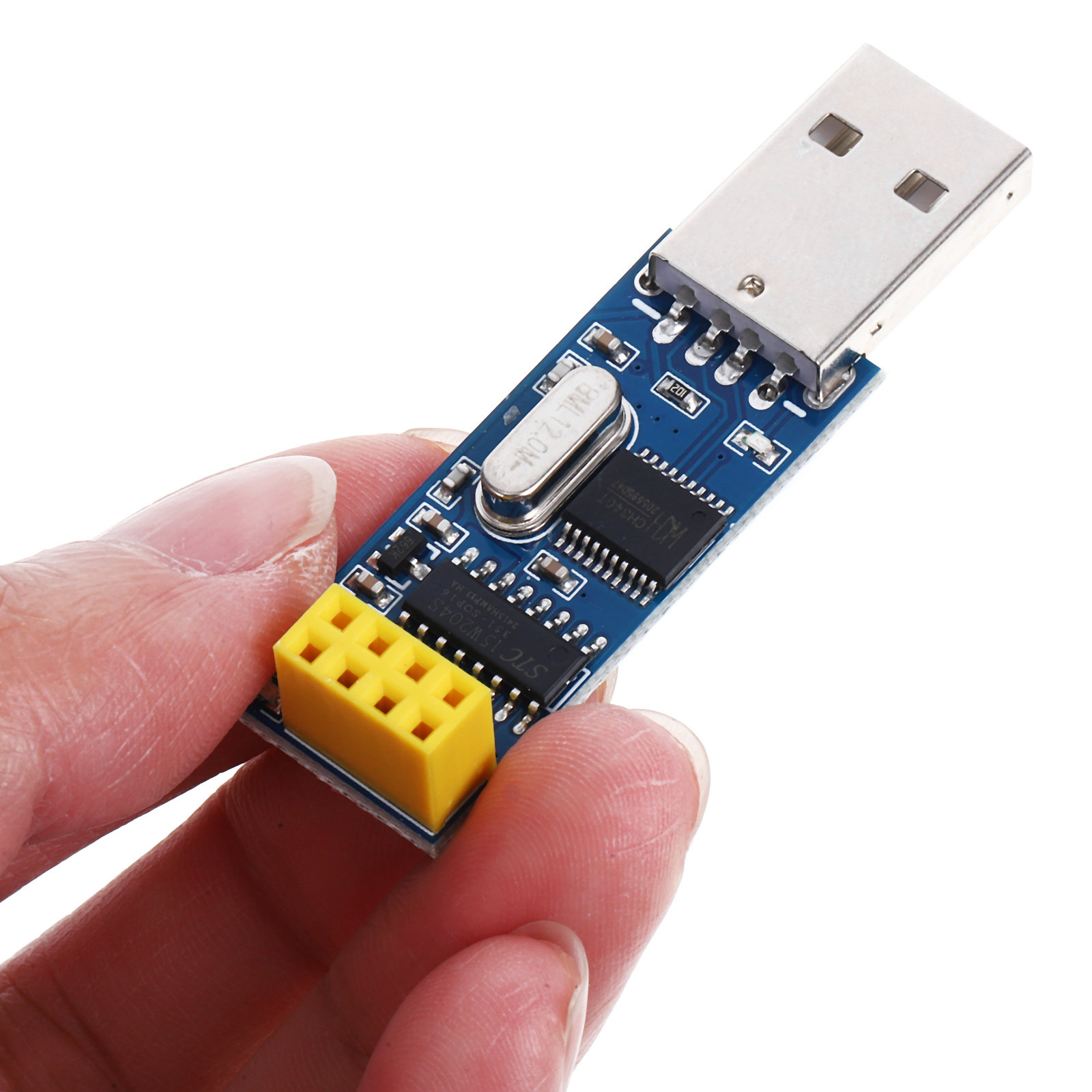 USB Wireless Serial Module Plu - Controller Adapter Usb 评论和价格
