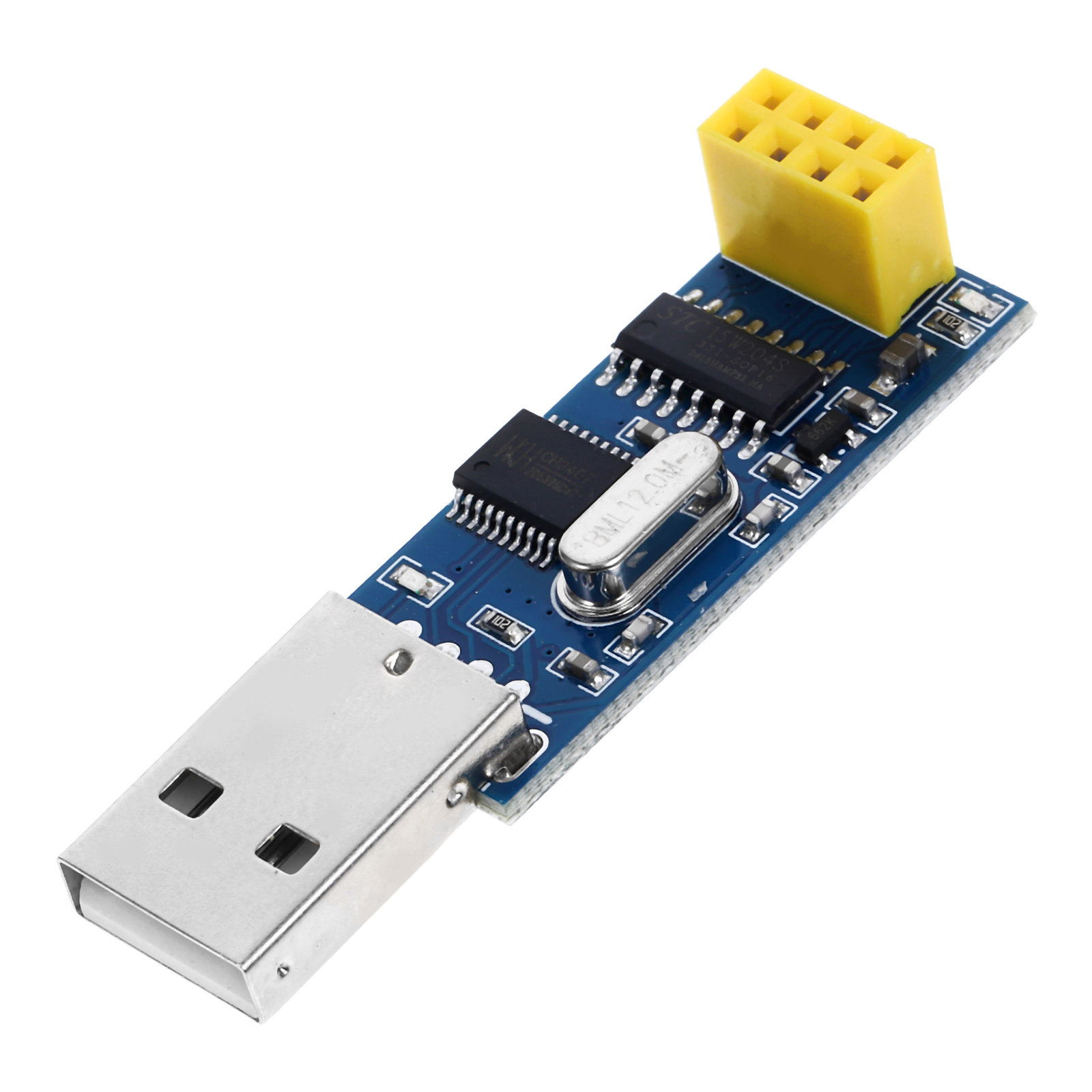 USB Wireless Serial Module Plu - Controller Adapter Usb 评论和价格