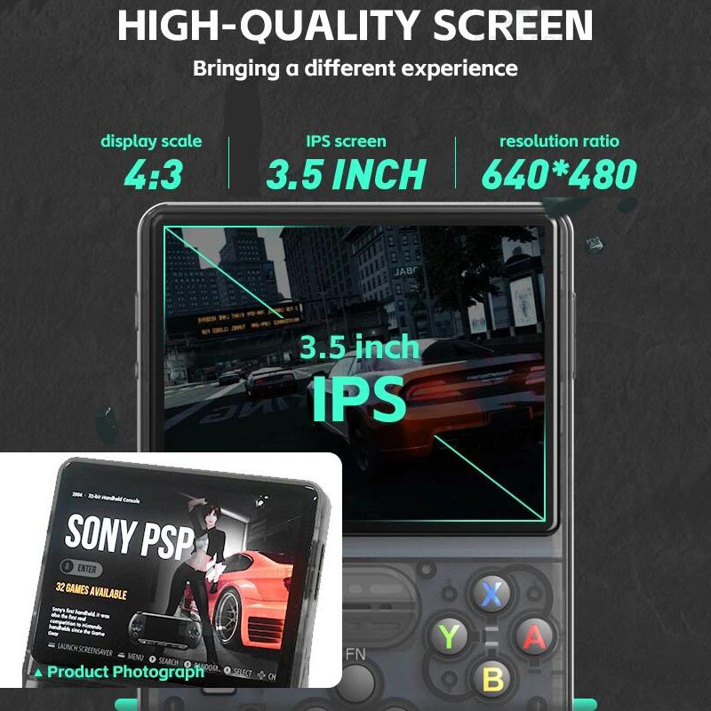 Mini R36S Retro Handheld Video - Retro Gaming Kc 评论和价格