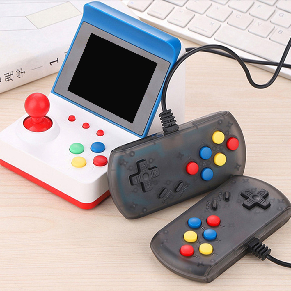 360 Video Games3inch 8Bit Port - Retro Gaming Console 评论和价格