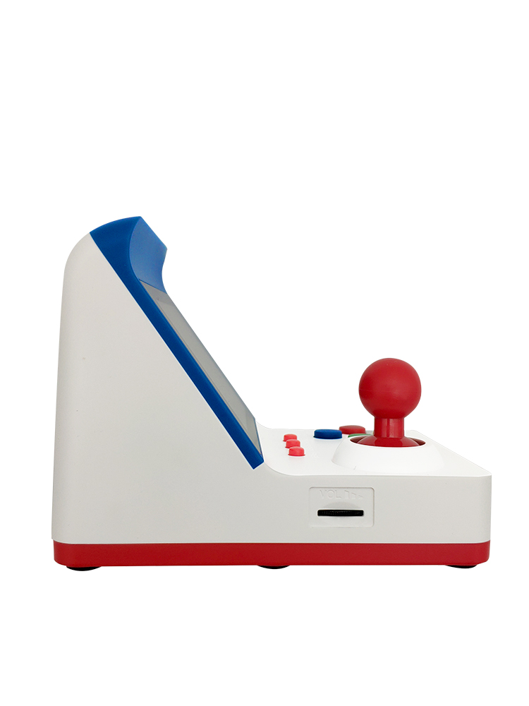 360 Video Games3inch 8Bit Port - Retro Gaming Console 评论和价格