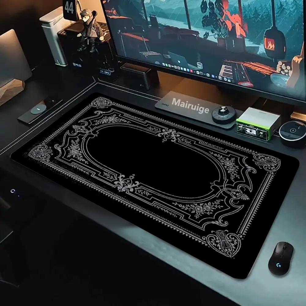 New Black Persian Carpet Myste - Retro Gaming Keyboard 评论和价格