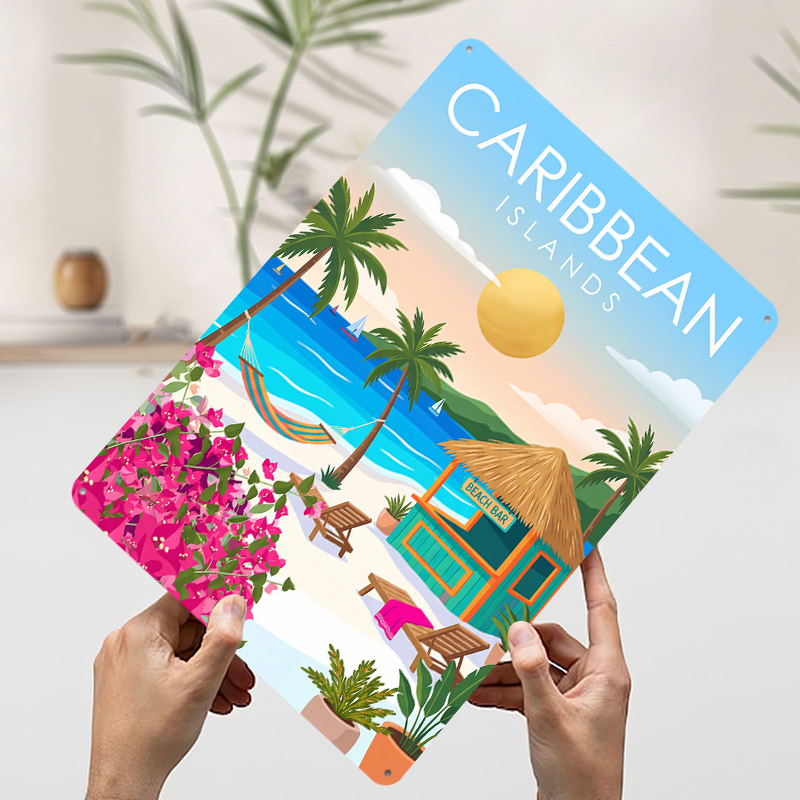 Caribbean Islands Beach Bar Ti - Retro Gaming Island 评论和价格
