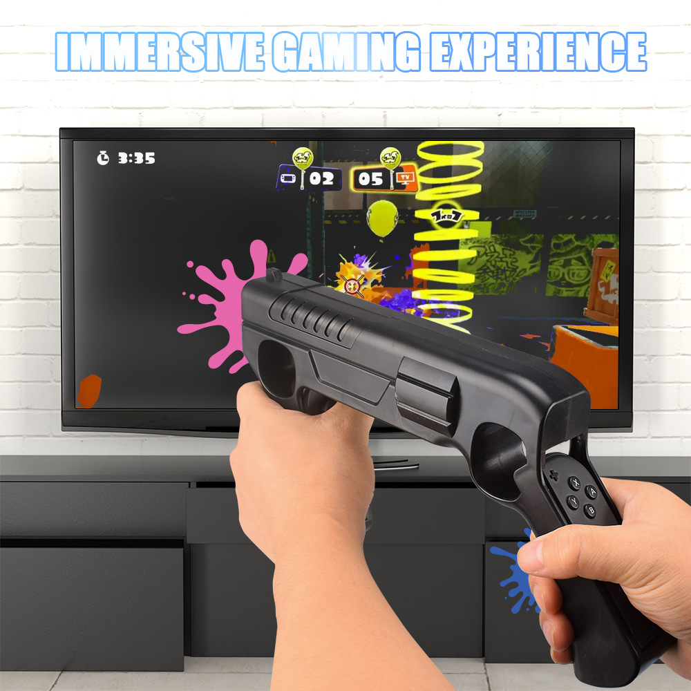 for Nintendo Switch Ns Oled Jo - Retro Gaming Console Gun 评论和价格