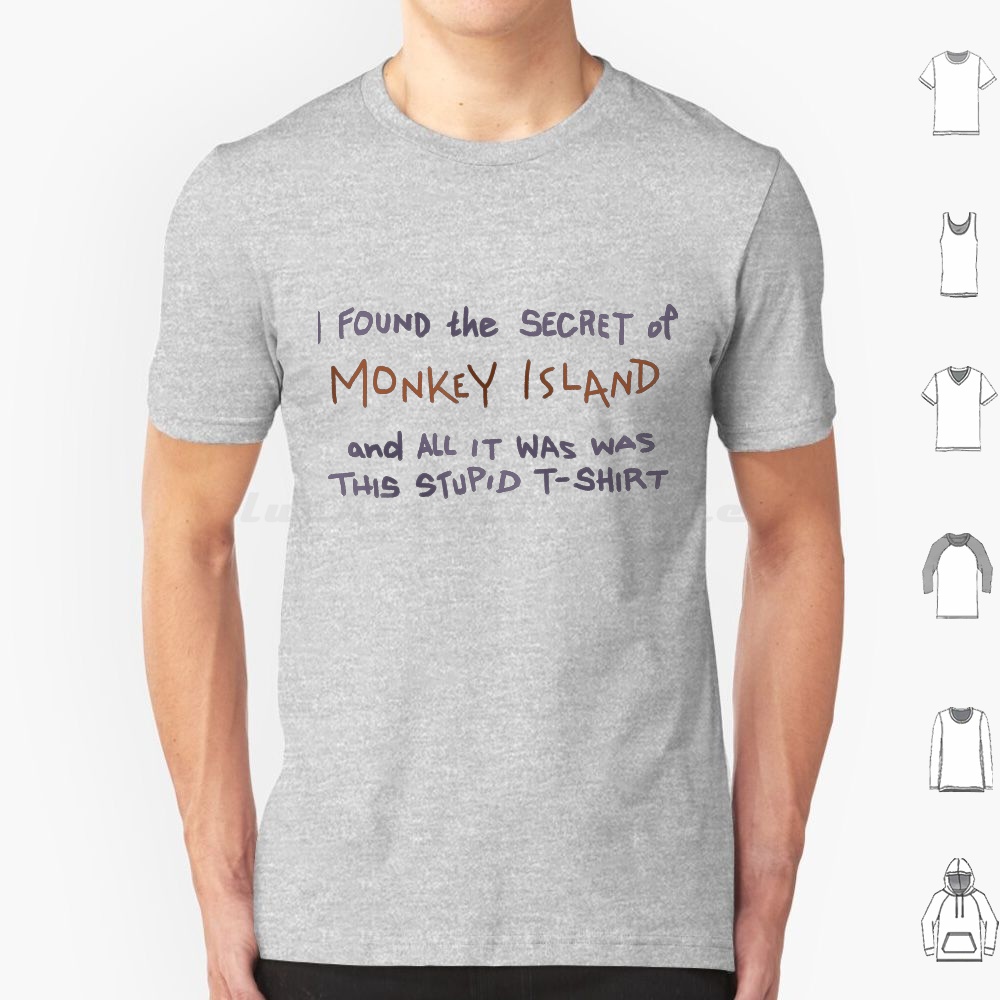 I Found The Secret Of Monkey I - Retro Gaming Island 评论和价格