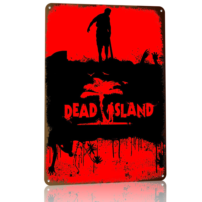 Dead Island Game Personalized  - Retro Gaming Island 评论和价格