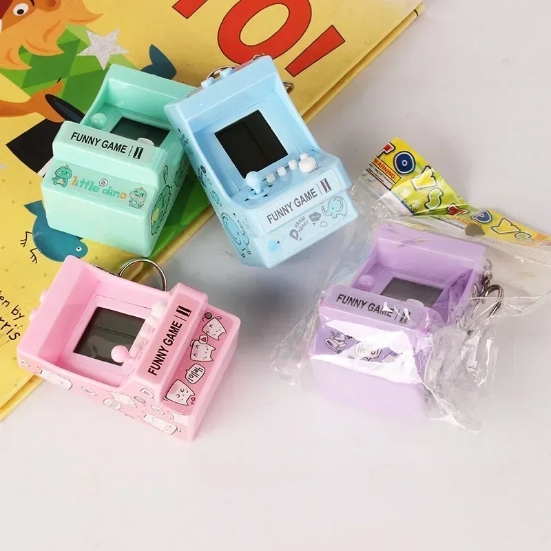 Portable Mini Pocket Keychain  - Retro Gaming Kc 评论和价格