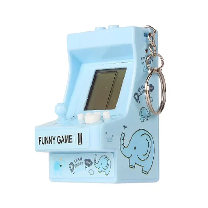 Portable Mini Pocket Keychain  - Retro Gaming Kc 评论和价格
