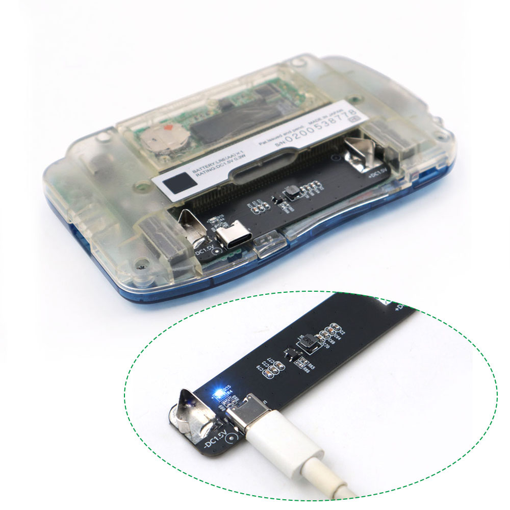 USB C USB Type C Power Module  - Retro Gaming Accessories 评论和价格