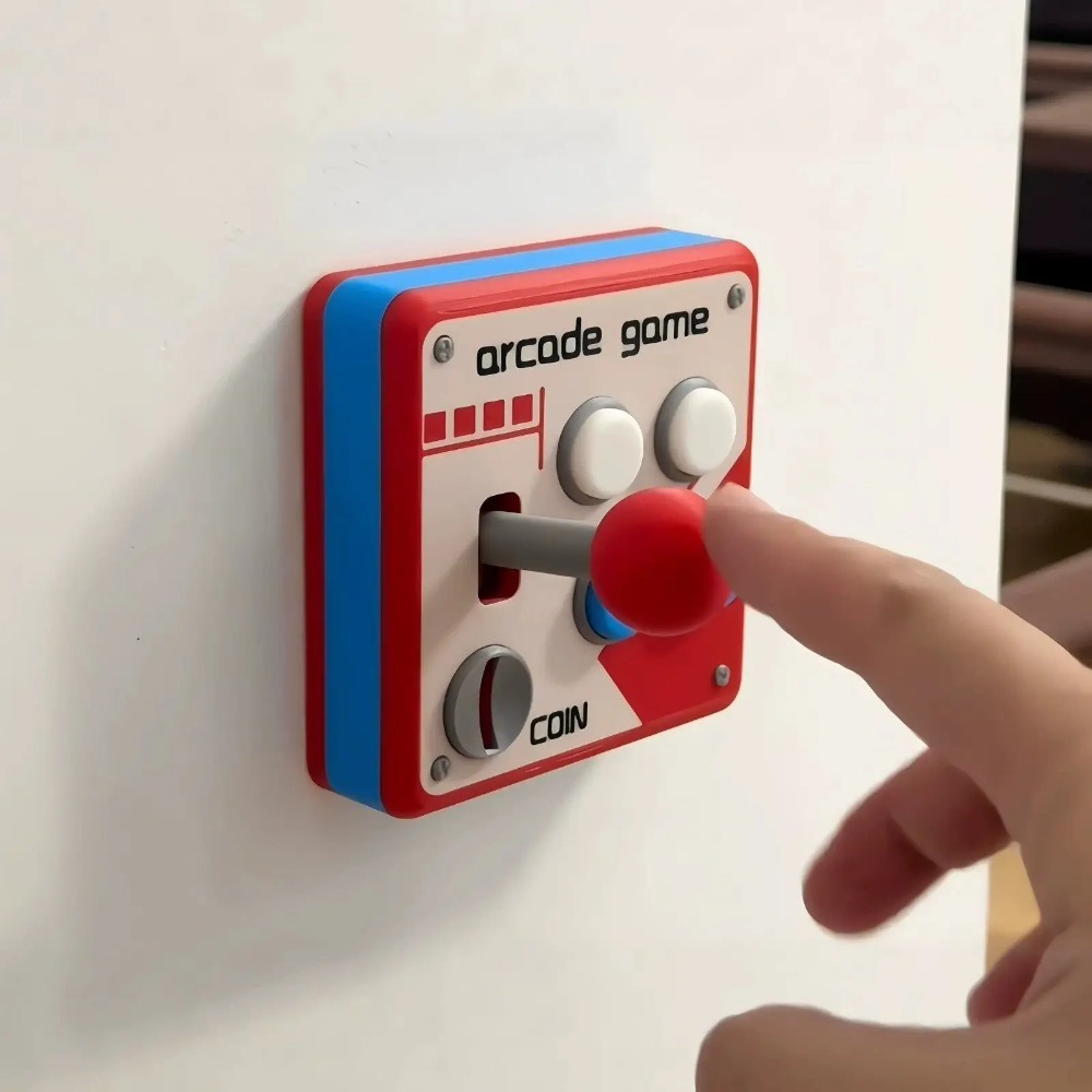 Retro Arcade Joystick Switch P - Retro Gaming Accessories 评论和价格