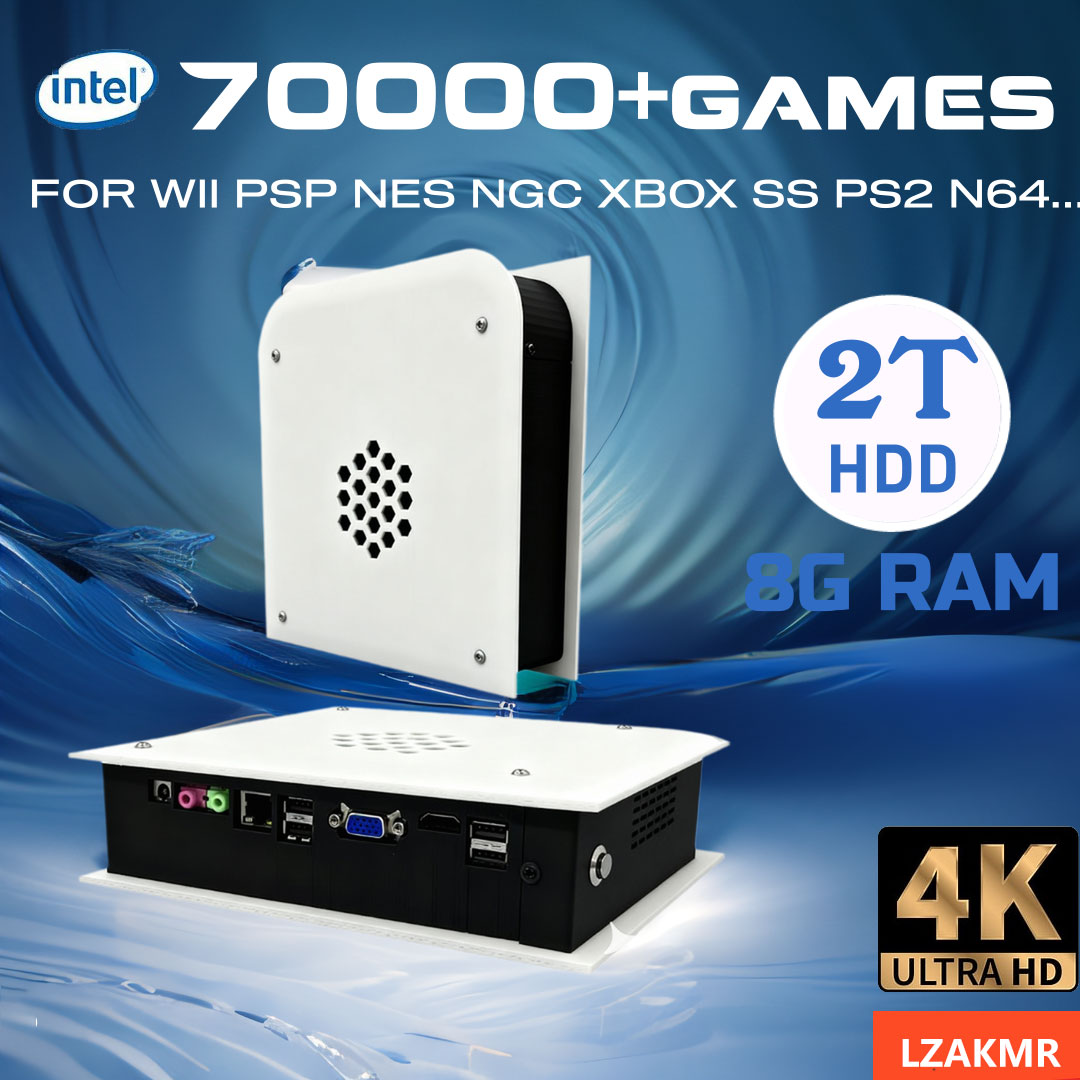 Wireless Handle 8G RAM Retro G - Retro Gaming Batocera 评论和价格