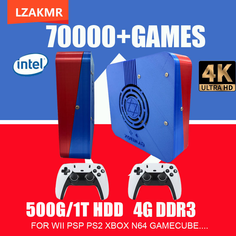 GD10 Dual System Retro Game Co - Retro Gaming Batocera 评论和价格
