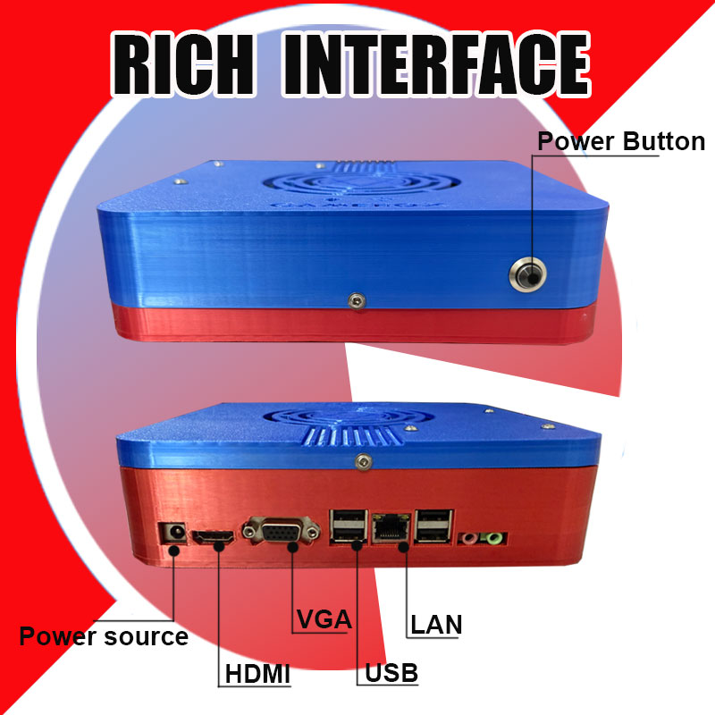 GD10 Dual System Retro Game Co - Retro Gaming Batocera 评论和价格