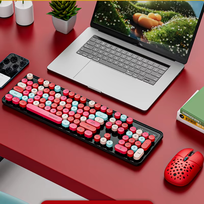 Wireless 2.4G Ergonomic Gaming - Retro Gaming Kc 评论和价格