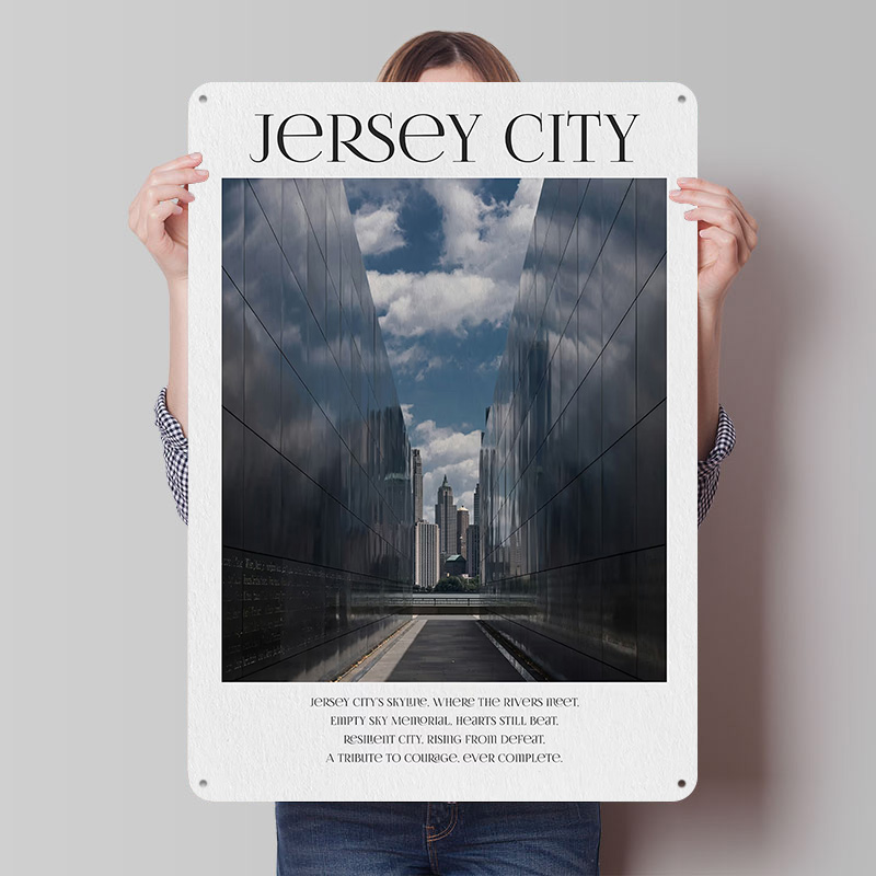 Jersey City Poster Customized  - Retro Gaming Jersey 评论和价格