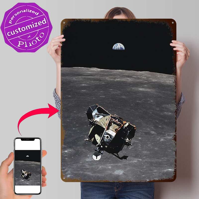 Apollo 11 Landing Module 3D Pr - Retro Gaming Island 评论和价格