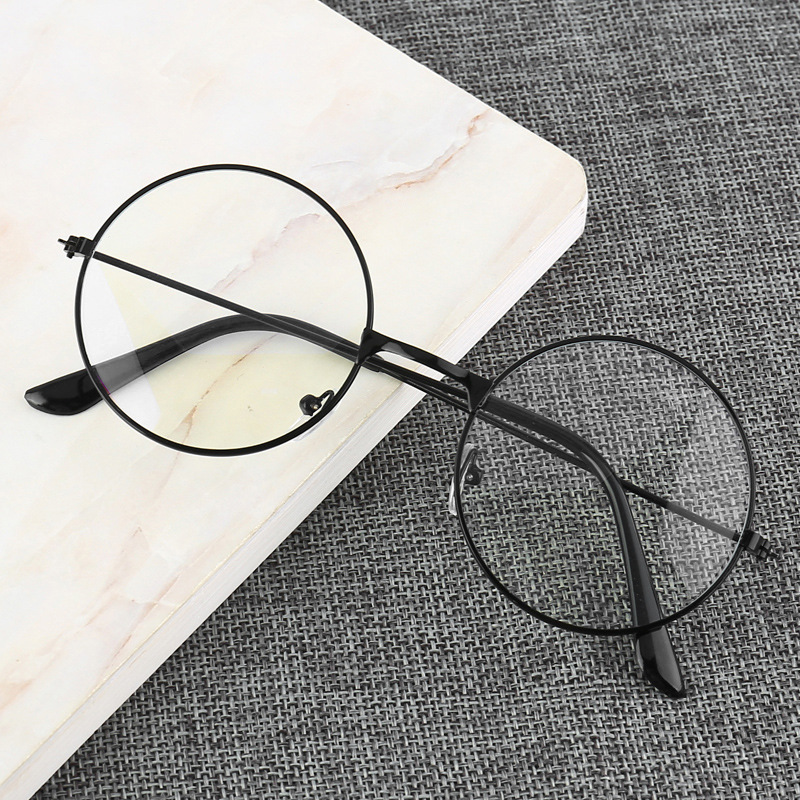 Men And Women Retro Round Blue - Retro Gaming Decor 评论和价格
