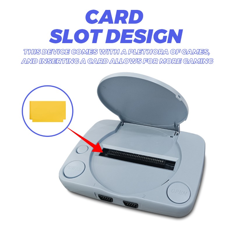 FC Plug-in console design, 8-b - Retro Gaming Console 评论和价格