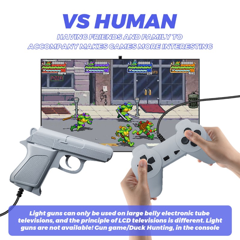 FC Plug-in console design, 8-b - Retro Gaming Console 评论和价格