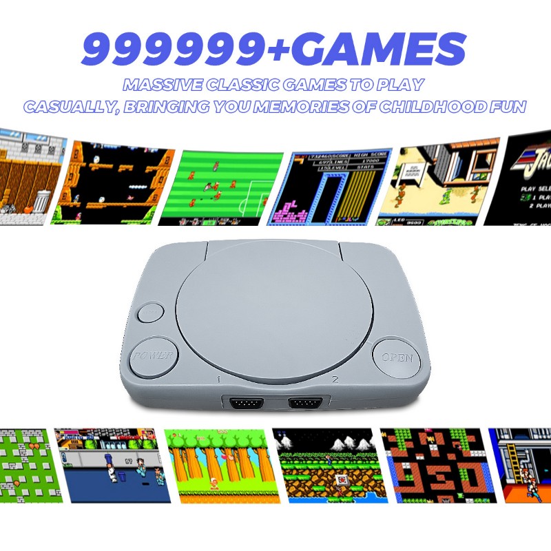 FC Plug-in console design, 8-b - Retro Gaming Console 评论和价格