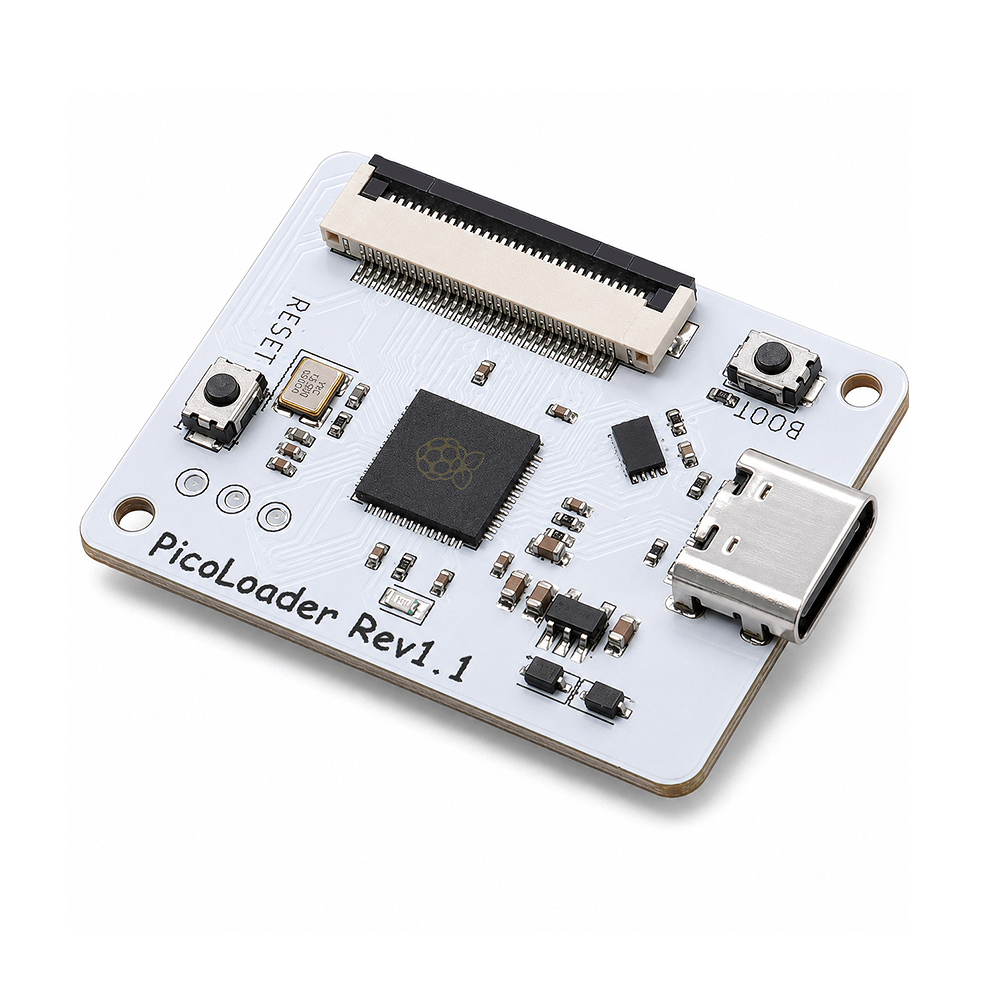 PicoLoader Flex Rev1.1 Solderl - Retro Gaming Accessories 评论和价格