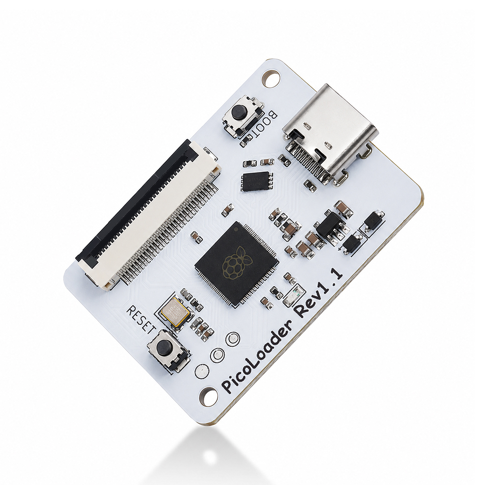 PicoLoader Flex Rev1.1 Solderl - Retro Gaming Accessories 评论和价格