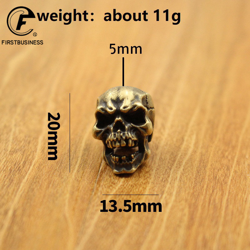 Brass Skull Statue Fashionable - Retro Gaming Decor 评论和价格