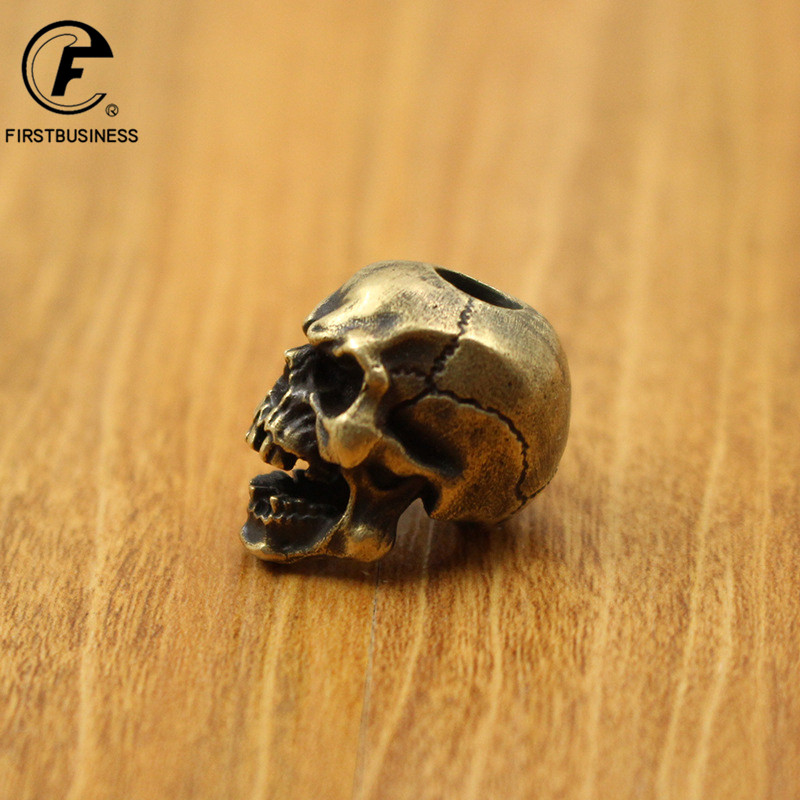 Brass Skull Statue Fashionable - Retro Gaming Decor 评论和价格