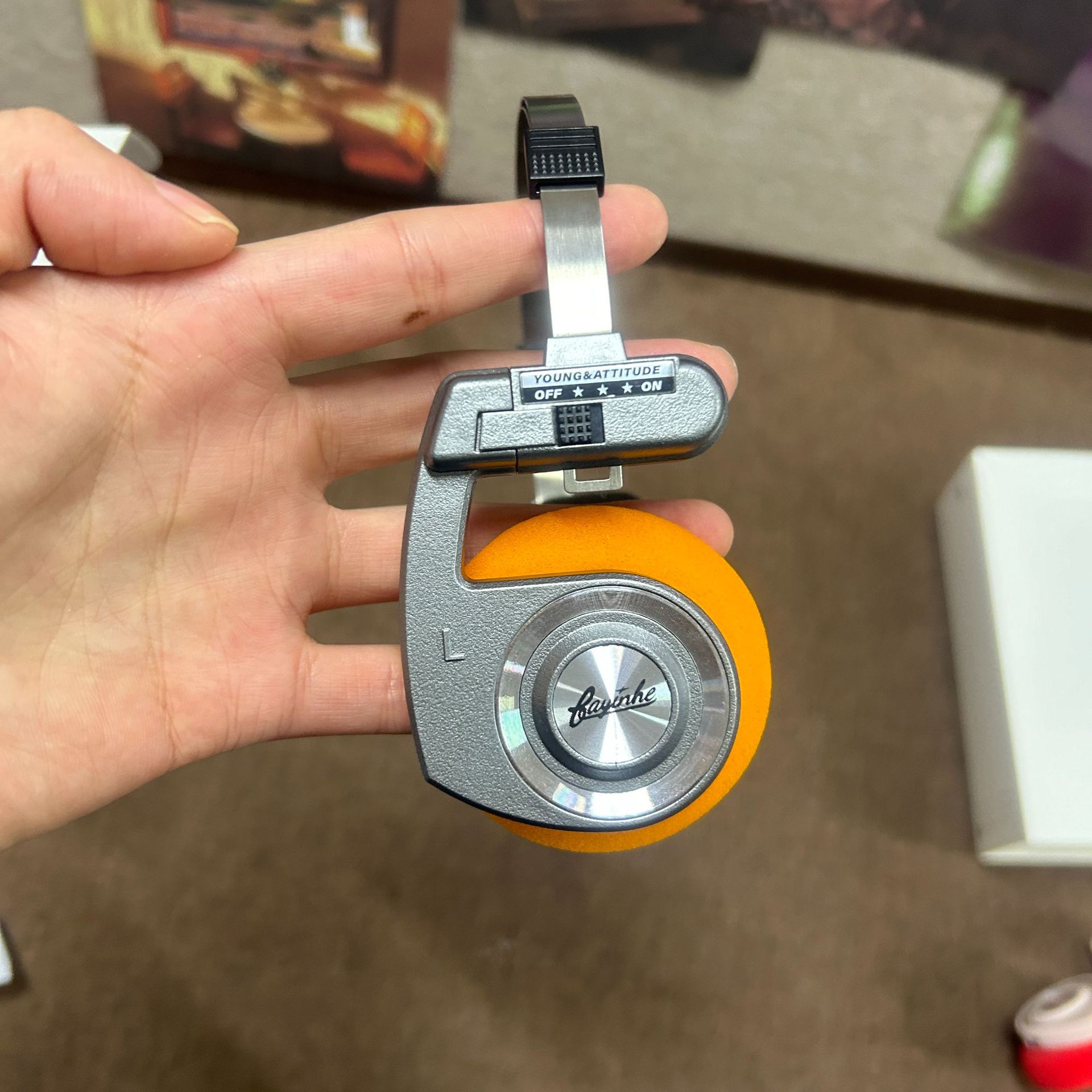 Retro Folding Wireless Headpho - Retro Gaming Kc 评论和价格