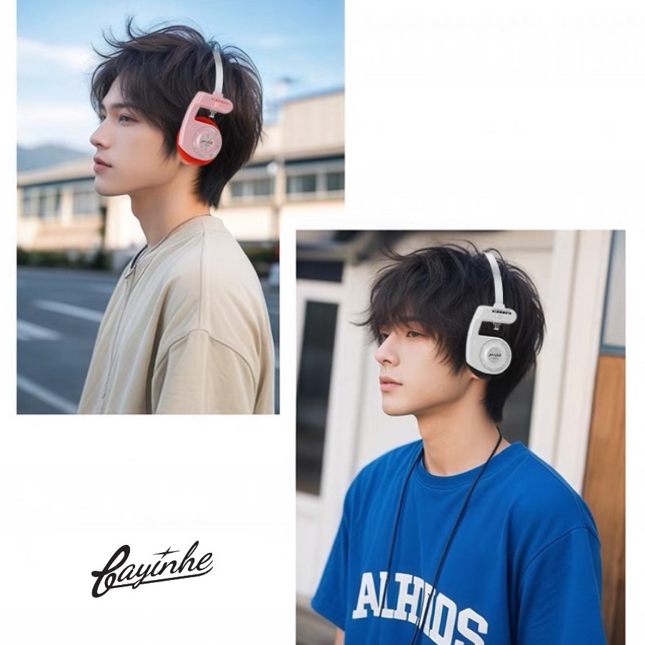 Retro Folding Wireless Headpho - Retro Gaming Kc 评论和价格