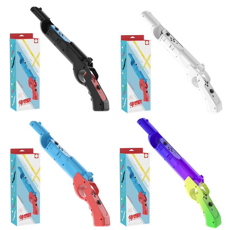 Shooting Game Gun for Nintendo - Retro Gaming Console Gun 评论和价格
