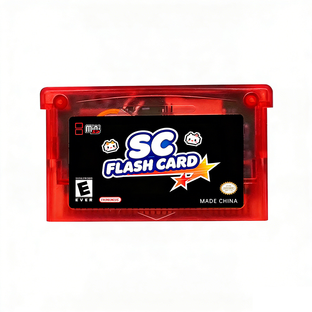 New 5000 in 1 SCFW V2.0 Card M - Retro Gaming Accessories 评论和价格