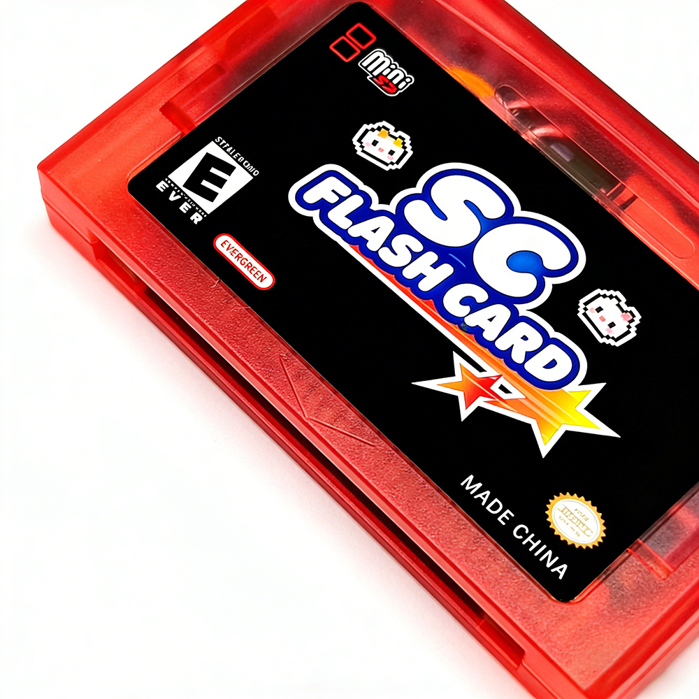 New 5000 in 1 SCFW V2.0 Card M - Retro Gaming Accessories 评论和价格