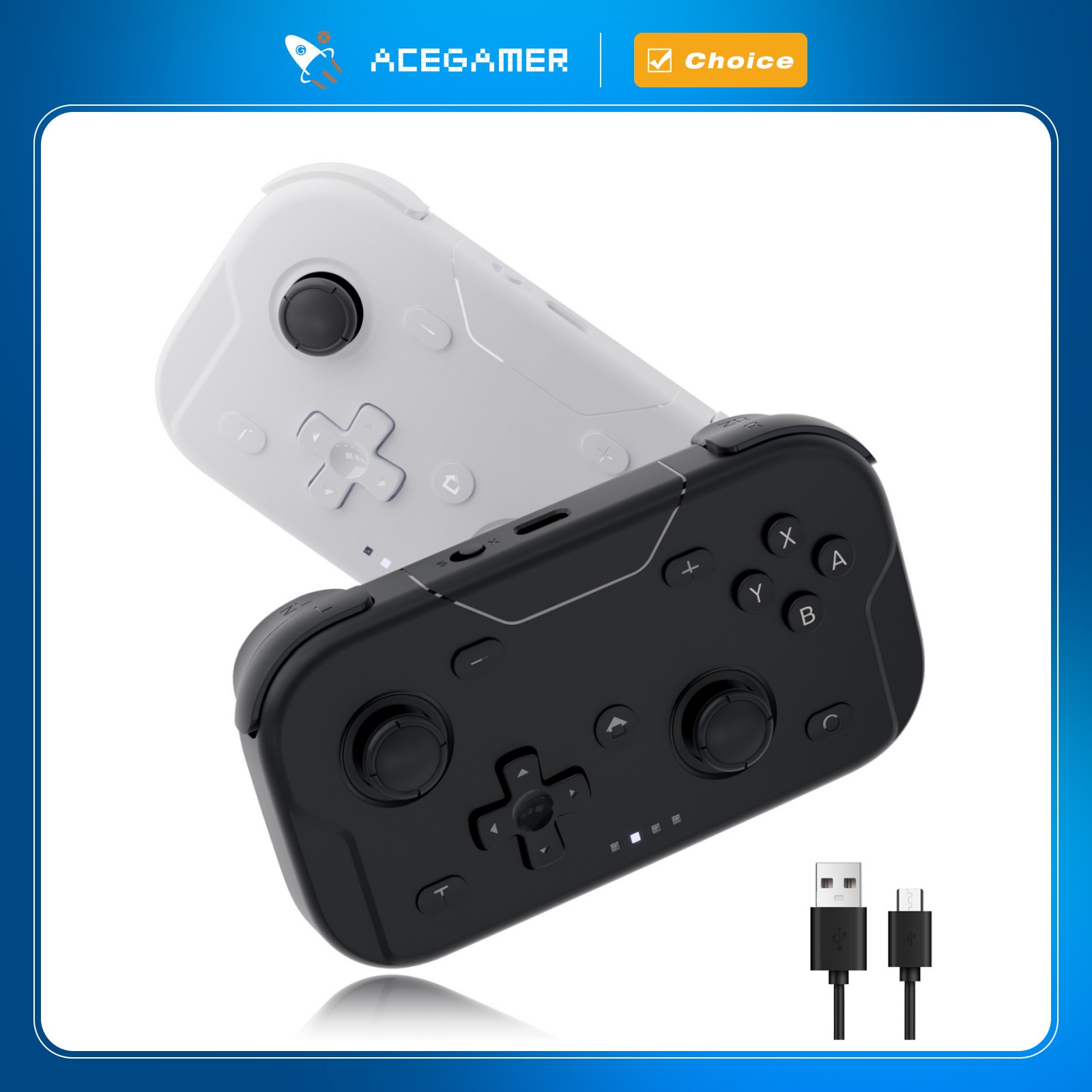 AceGamer Pocket Game Controlle - Retro Gaming Accessories 评论和价格