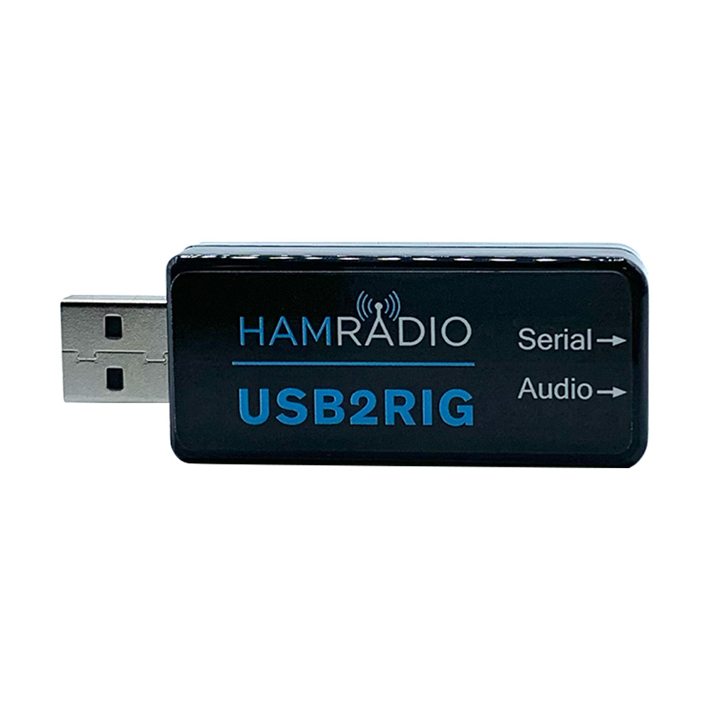 USB2RIG Radio USB Sound Card C - Controller Adapter Usb 评论和价格