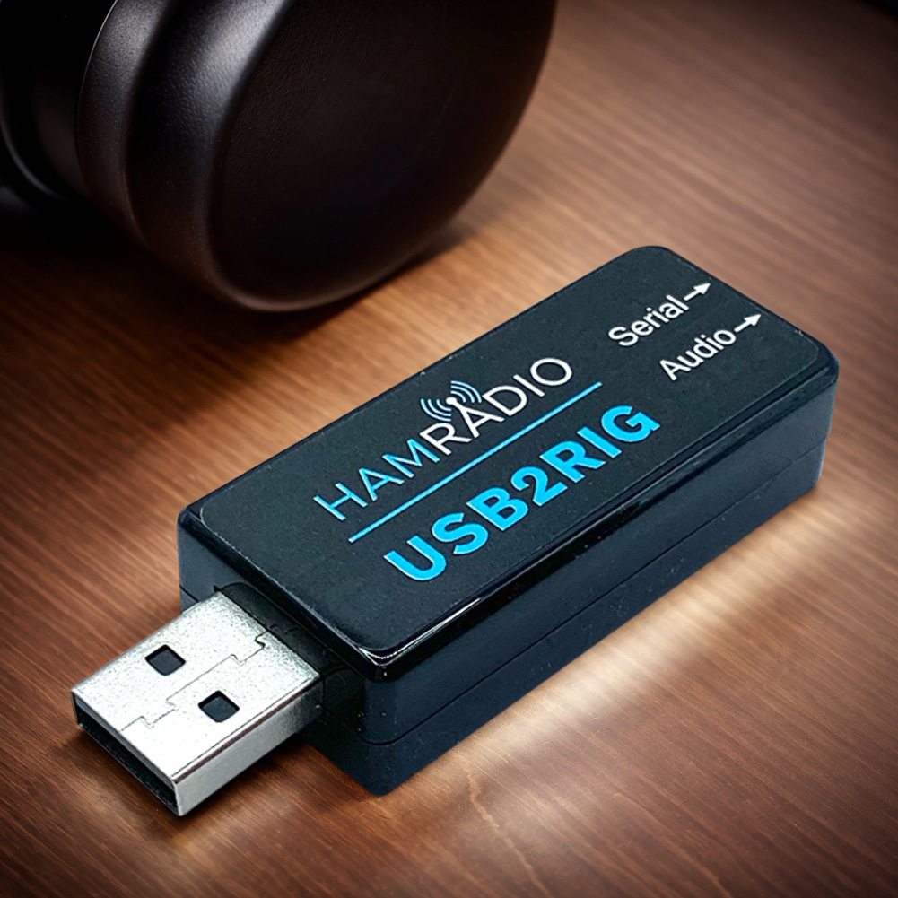 USB2RIG Radio USB Sound Card C - Controller Adapter Usb 评论和价格