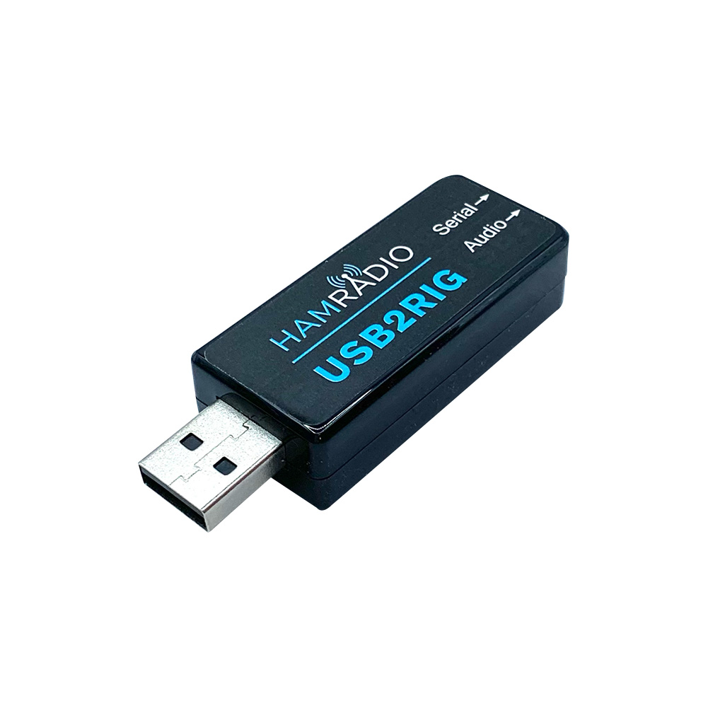 USB2RIG Radio USB Sound Card C - Controller Adapter Usb 评论和价格