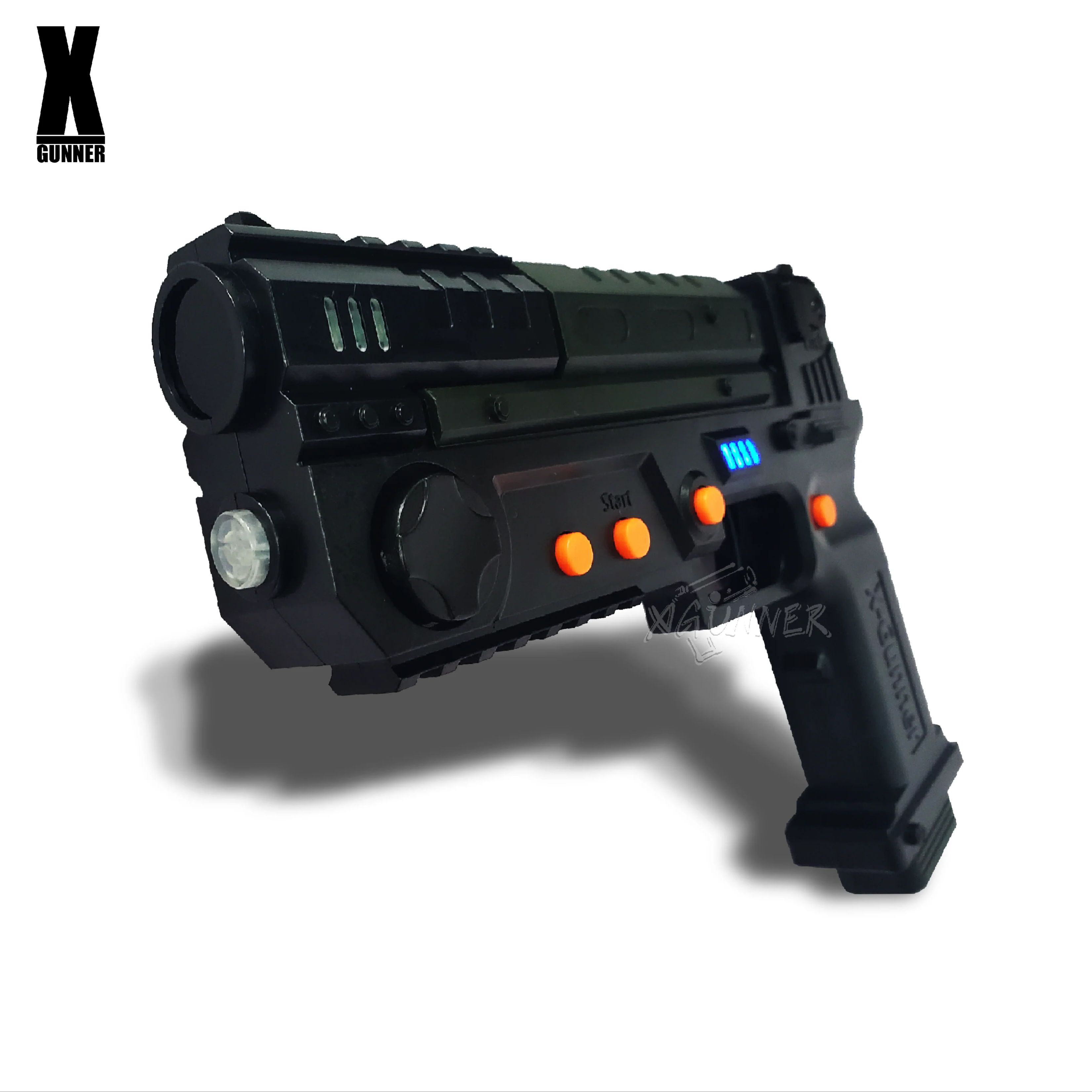 X-GUNNER XGUNNER 2.4G Wireless - Retro Gaming Console Gun 评论和价格