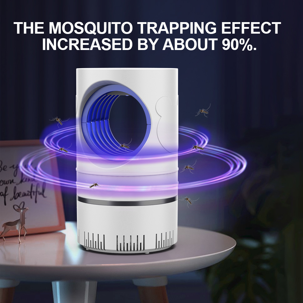 1 PC Electric Fly Bug Mosquito - Controller Adapter Usb 评论和价格