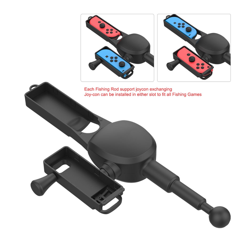 For Nintendo Switch Fishing Ro - Retro Gaming Console Gun 评论和价格
