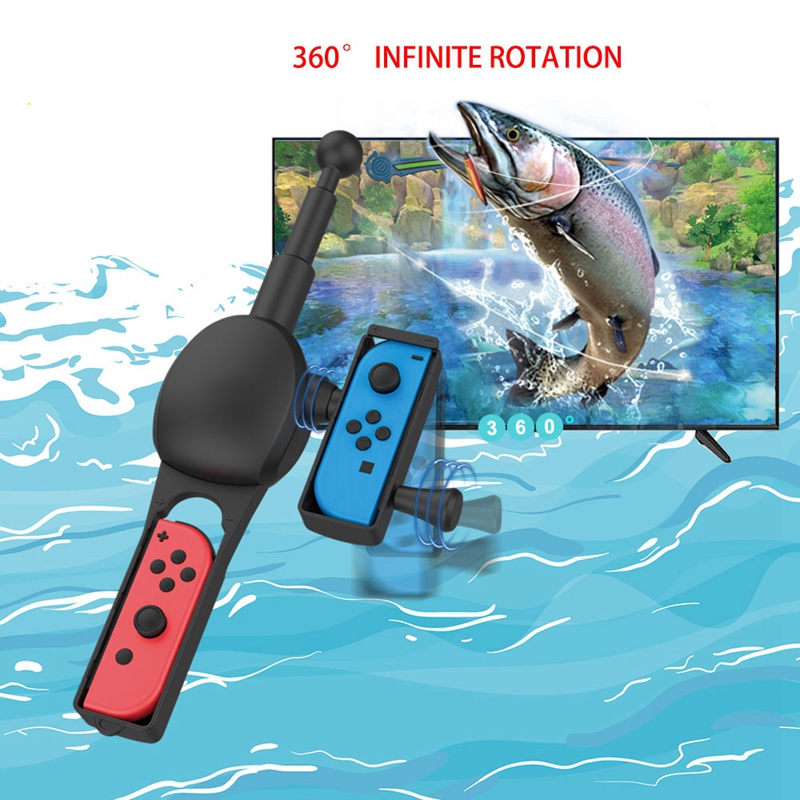 For Nintendo Switch Fishing Ro - Retro Gaming Console Gun 评论和价格
