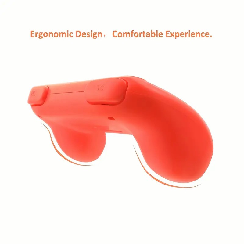 Hand Grips Compatible with Swi - Retro Gaming Console Gun 评论和价格